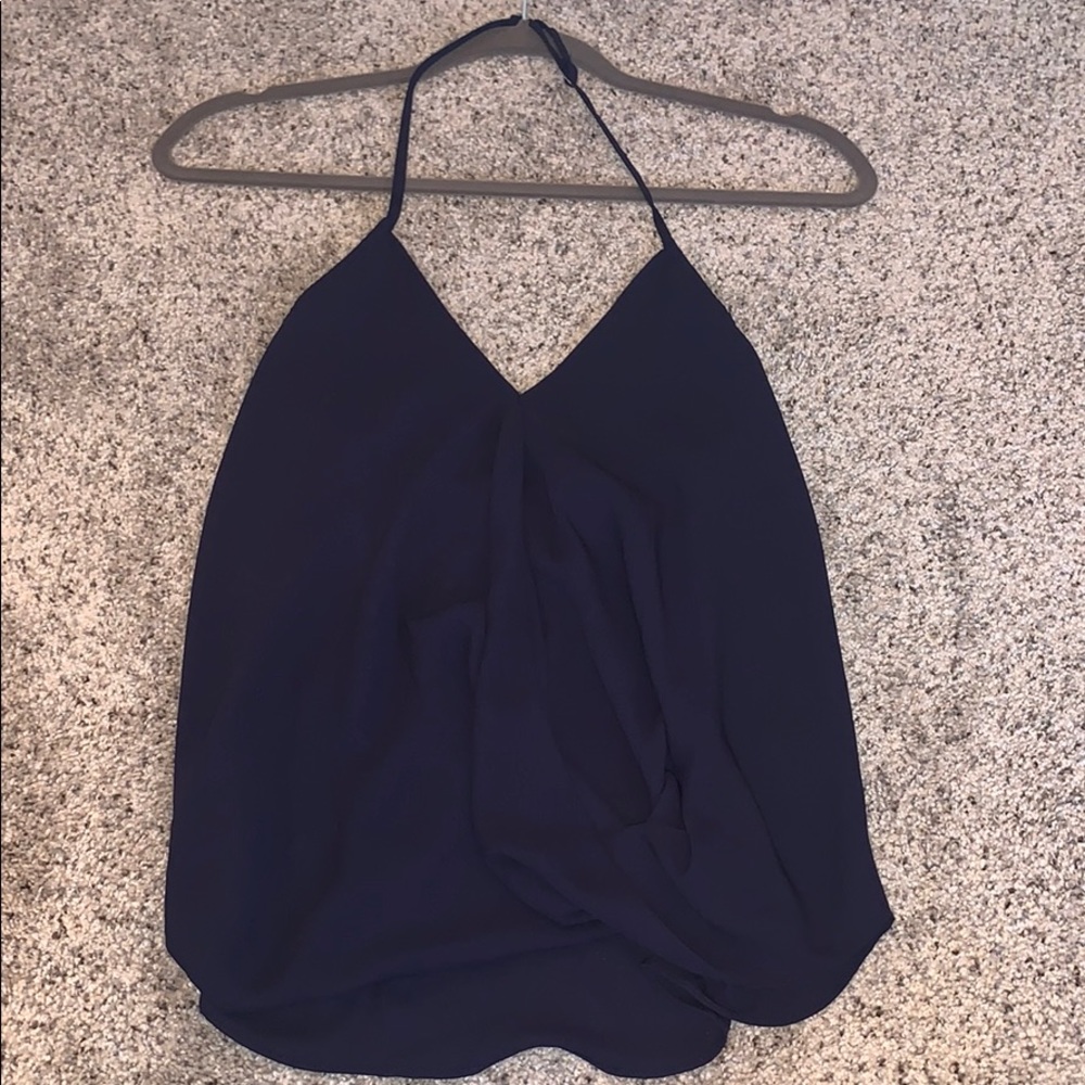 AKIRA short swoop front top. Brand new!
